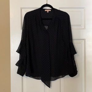 Cute business professional blouse